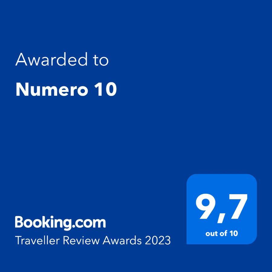 Numero 10 Вольтерра Экстерьер фото
